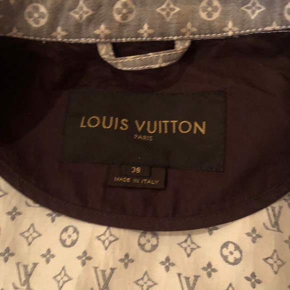 Louis Vuitton Monogram Jacket - Picture 3 of 9